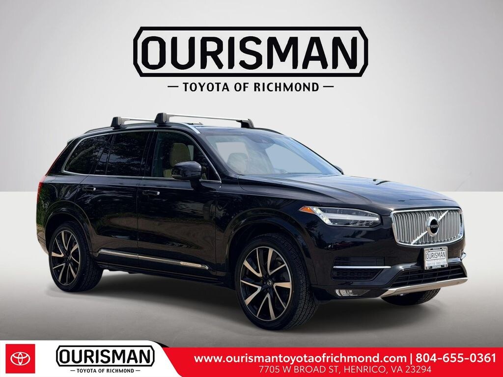 Used 2019 Volvo XC90 T6 Inscription SUV