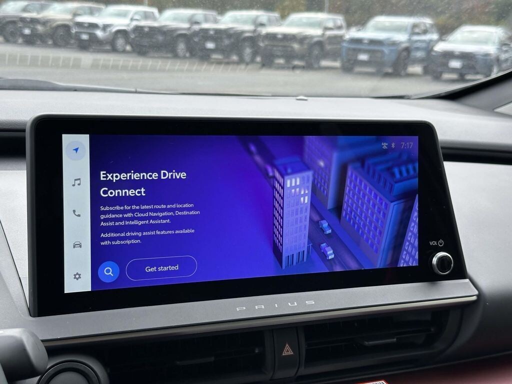 New 2026 Toyota Prius Plug-in Hybrid XSE PLUG-IN HYBRID
