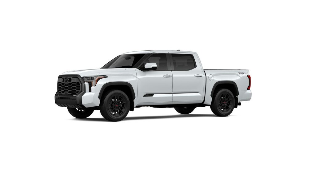 New 2026 Toyota Tundra Platinum PLATINUM CREWMAX 5.5