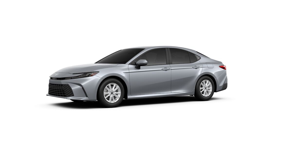 New 2027 Toyota Camry LE LE