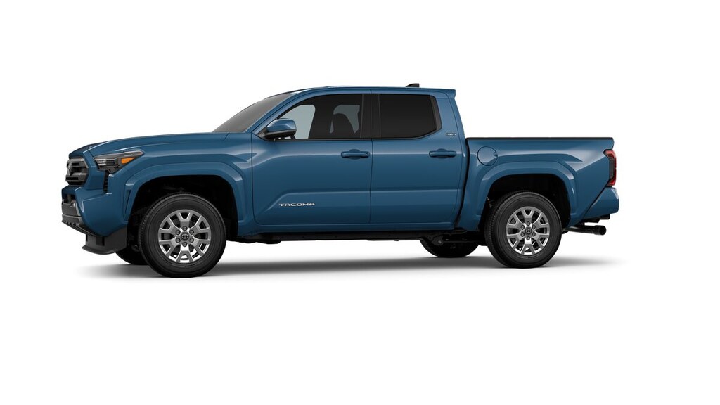New 2026 Toyota Tacoma SR5 4X4 DOUBLE CAB