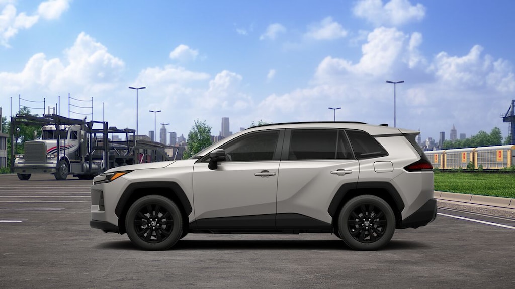 New 2026 Toyota RAV4 XLE Premium HYBRID AWD