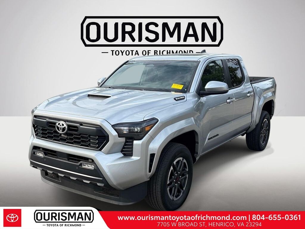 Used 2025 Toyota Tacoma Hybrid TRD Sport Truck