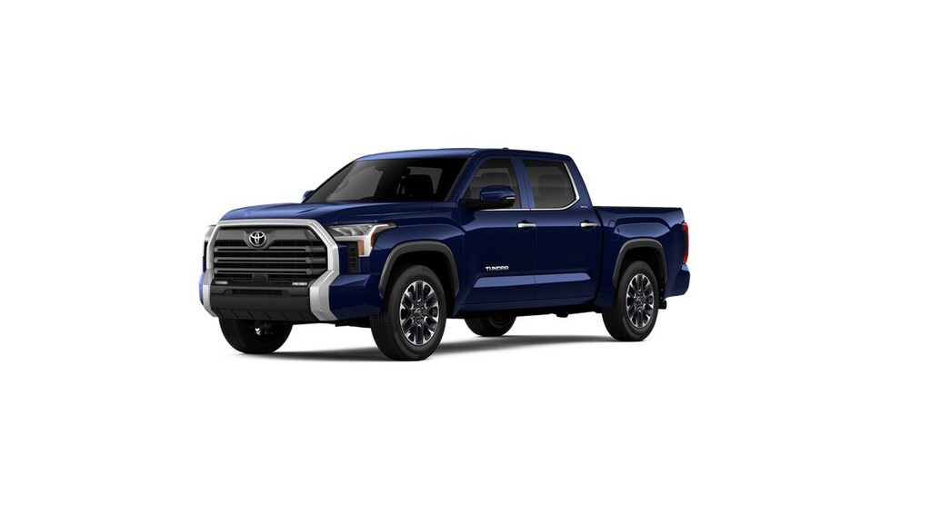New 2026 Toyota Tundra Limited LIMITED CREWMAX 5.5