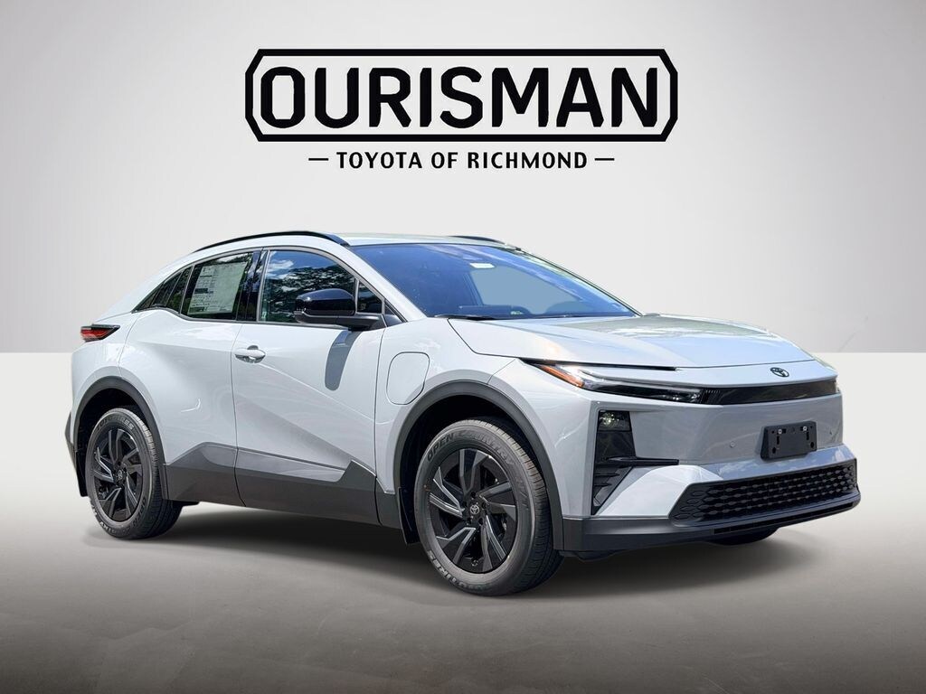 New 2026 Toyota C-HR SE SE AWD