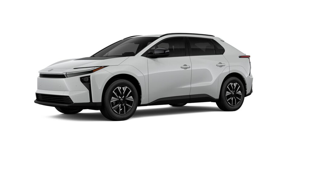 New 2026 Toyota bZ XLE XLE FWD PLUS