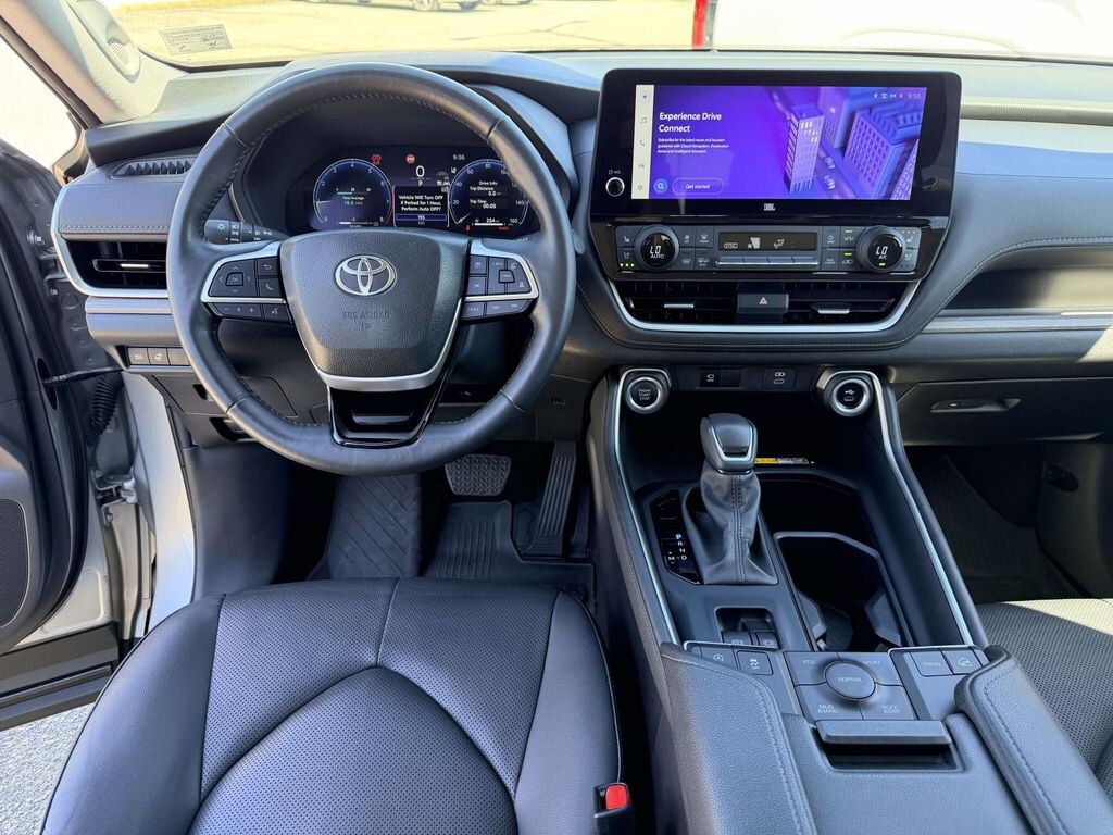 Certified 2024 Toyota Grand Highlander Limited SUV