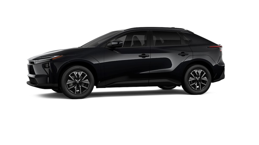 New 2026 Toyota bZ XLE XLE FWD PLUS
