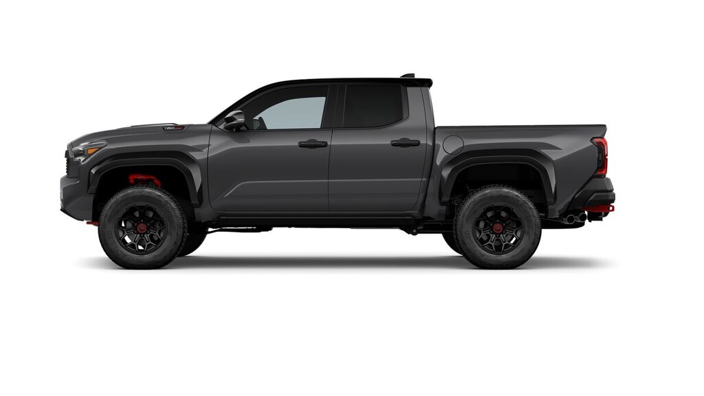 New 2026 Toyota Tacoma i-Force MAX Tacoma TRD Pro 4X4 DOUBLE CAB HV
