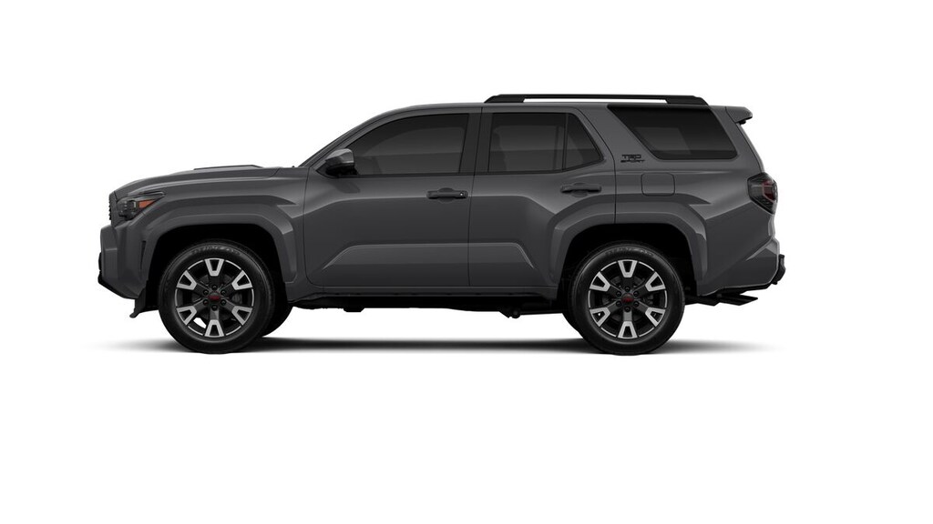 New 2026 Toyota 4Runner TRD Sport Premium 4WD TRD SPORT PREM