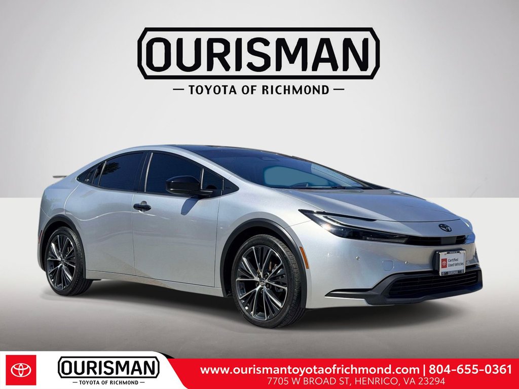 2023 Toyota Prius
