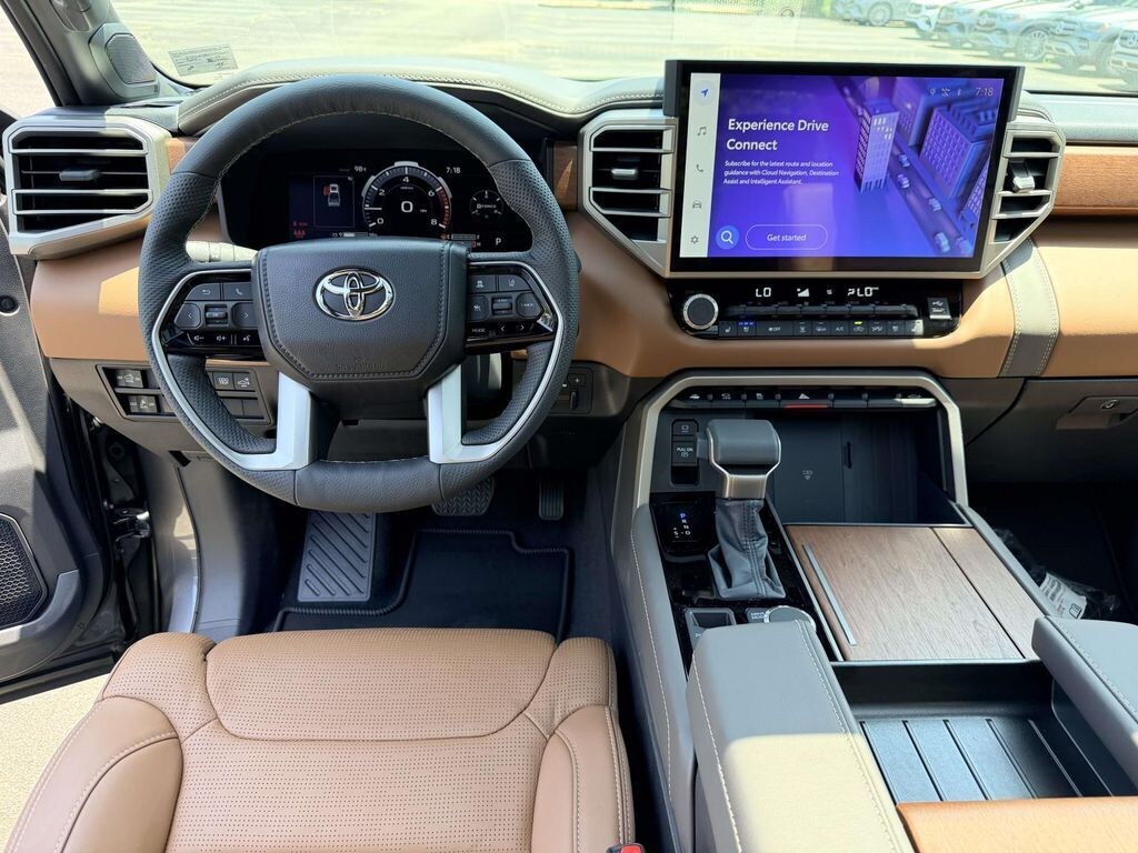 New 2026 Toyota Tundra 1794 Edition 1794 ED. CREWMAX 5.5