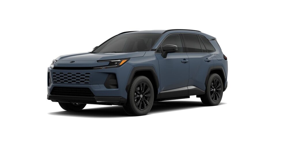 New 2026 Toyota RAV4 Plug-in Hybrid SE PLUG-IN HYBRID AWD