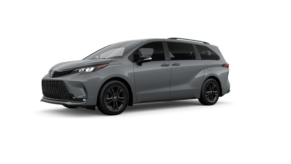 New 2026 Toyota Sienna XSE 7 PASSENGER