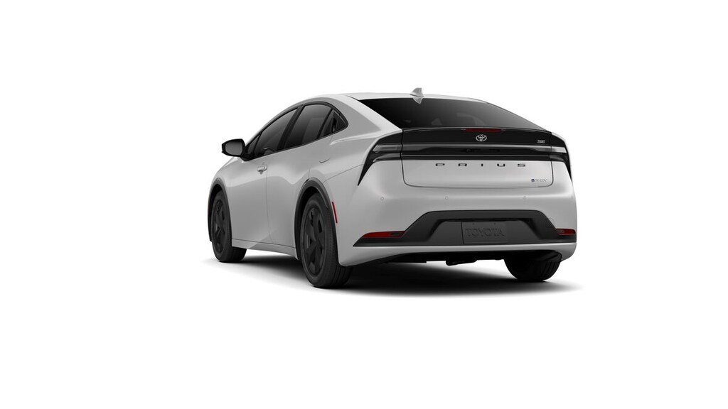 New 2026 Toyota Prius Plug-in Hybrid SE PLUG-IN HYBRID