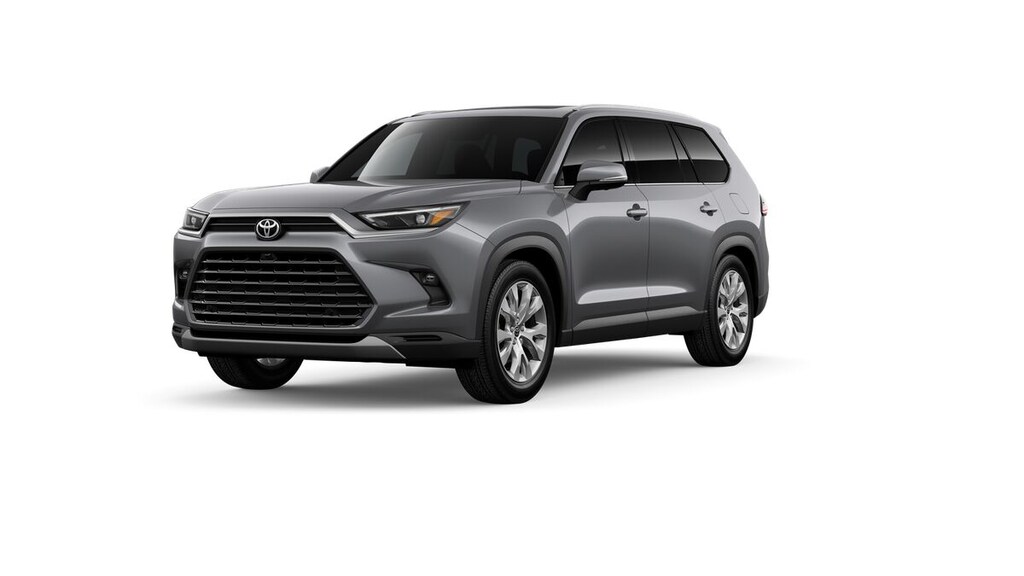 New 2026 Toyota Grand Highlander Hybrid Limited LIMITED HYBRID AWD