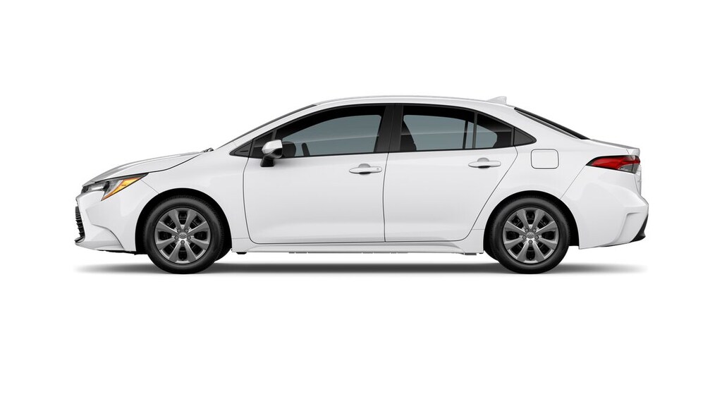 New 2026 Toyota Corolla LE LE