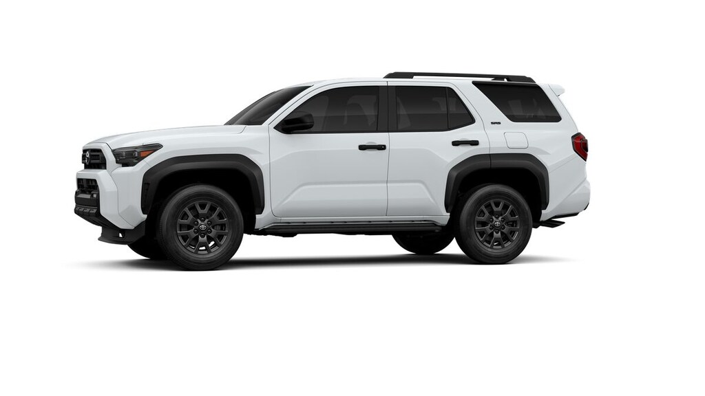 New 2026 Toyota 4Runner SR5 4WD SR5