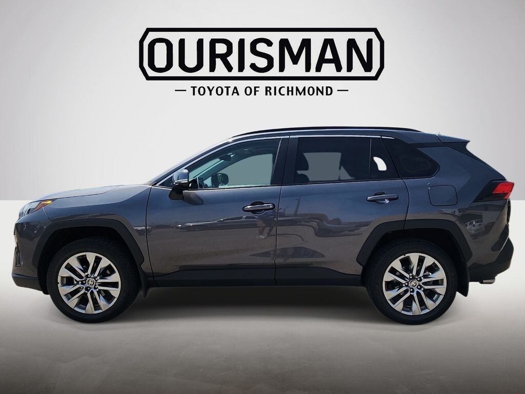 Certified 2025 Toyota RAV4 XLE Premium SUV