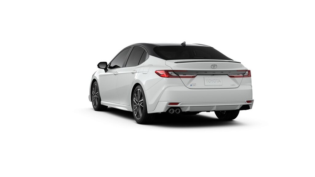 New 2026 Toyota Camry XSE AWD XSE AWD