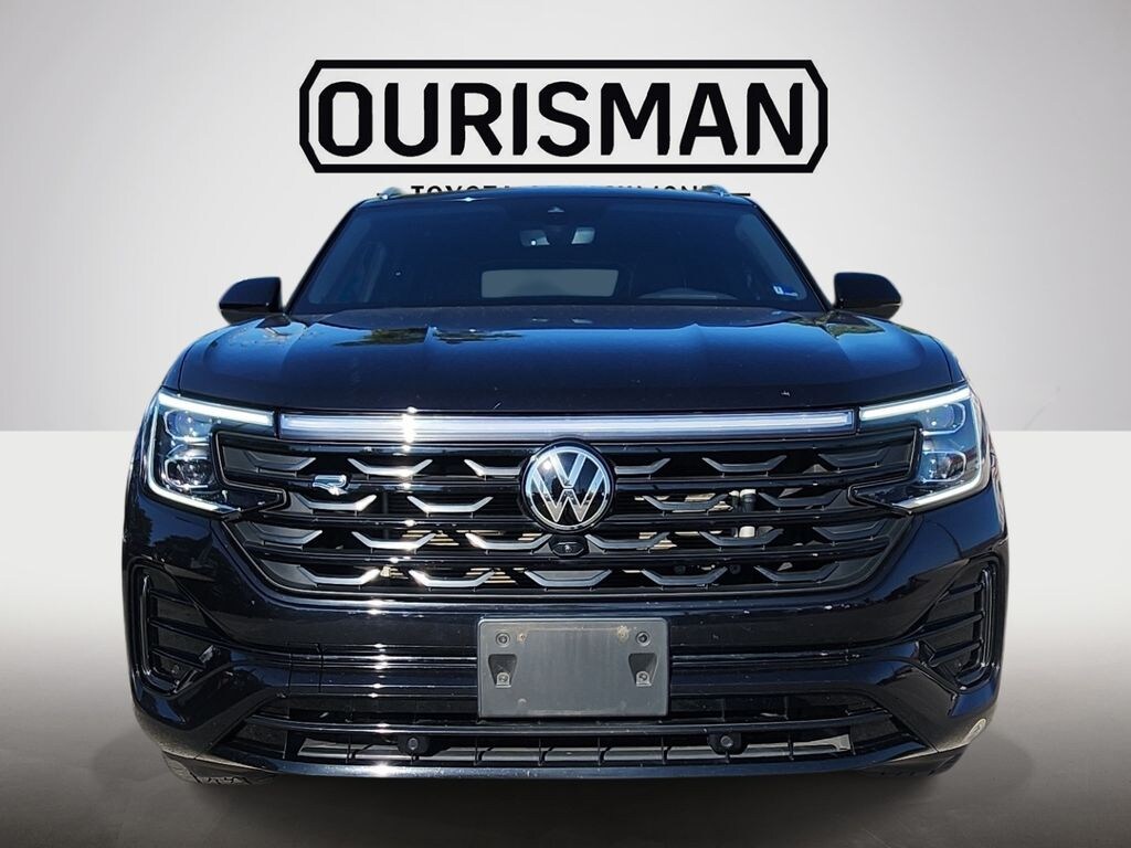 Used 2024 Volkswagen Atlas Cross Sport 2.0T SEL Premium R-Line SUV