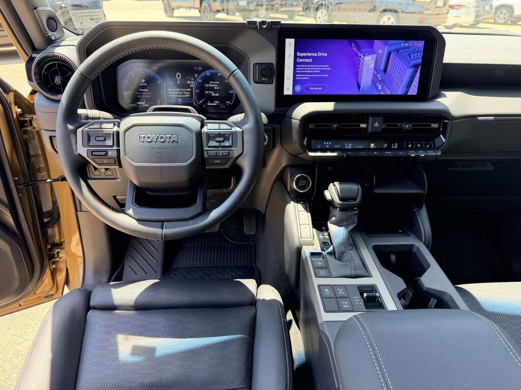 Used 2025 Toyota Land Cruiser Base SUV