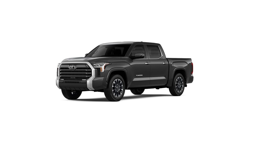 New 2026 Toyota Tundra Limited LIMITED CREWMAX 5.5