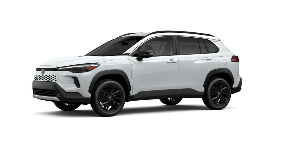 New 2026 Toyota Corolla Cross Hybrid XSE XSE