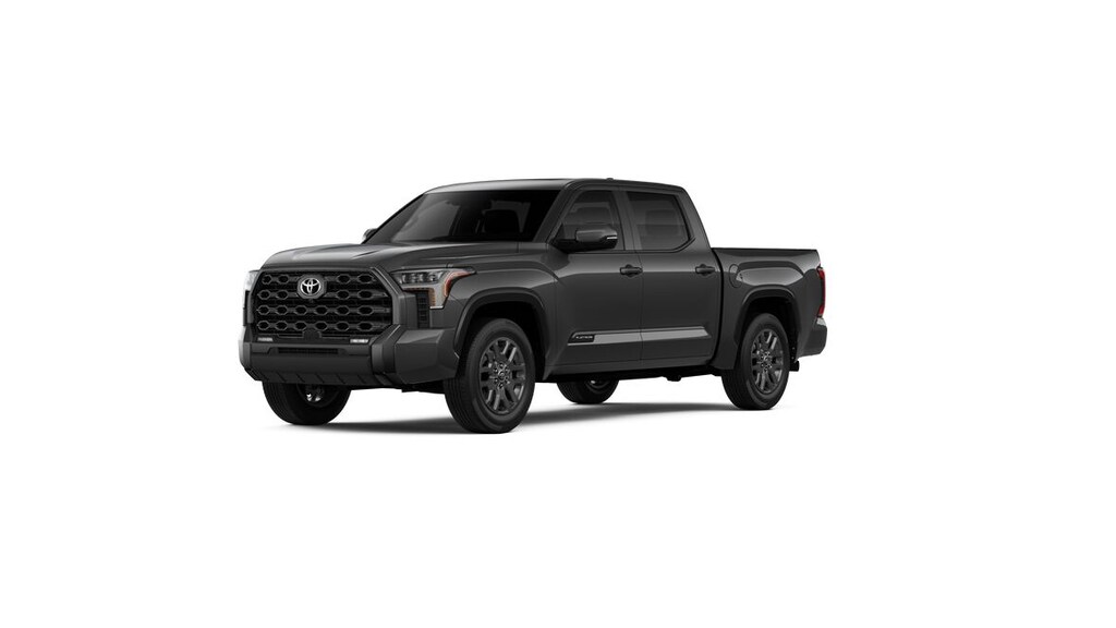 New 2026 Toyota Tundra Platinum PLATINUM CREWMAX 5.5