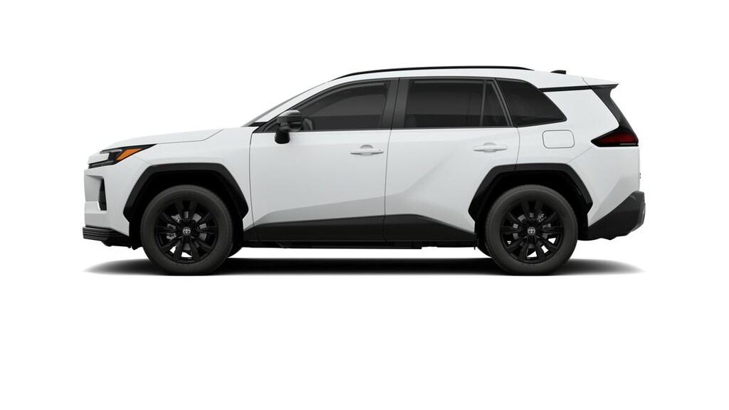 New 2026 Toyota RAV4 SE HYBRID AWD