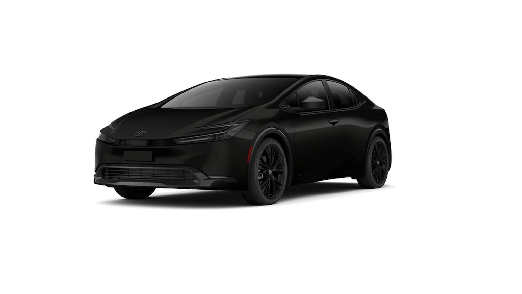 New 2027 Toyota Prius Nightshade AWD NIGHTSHADE AWD