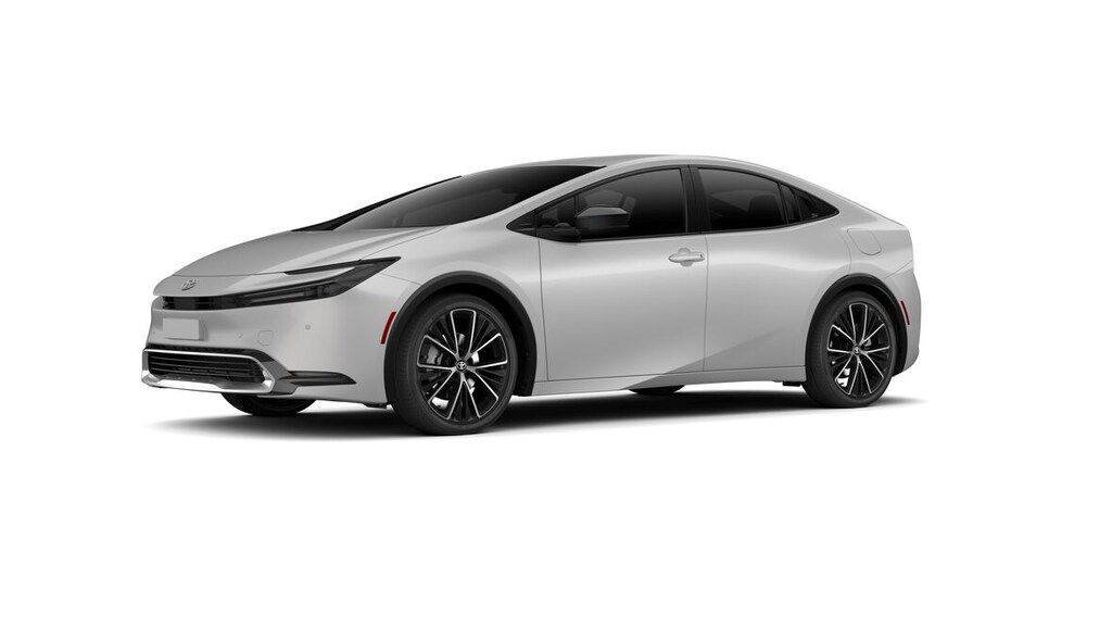 New 2026 Toyota Prius XLE XLE