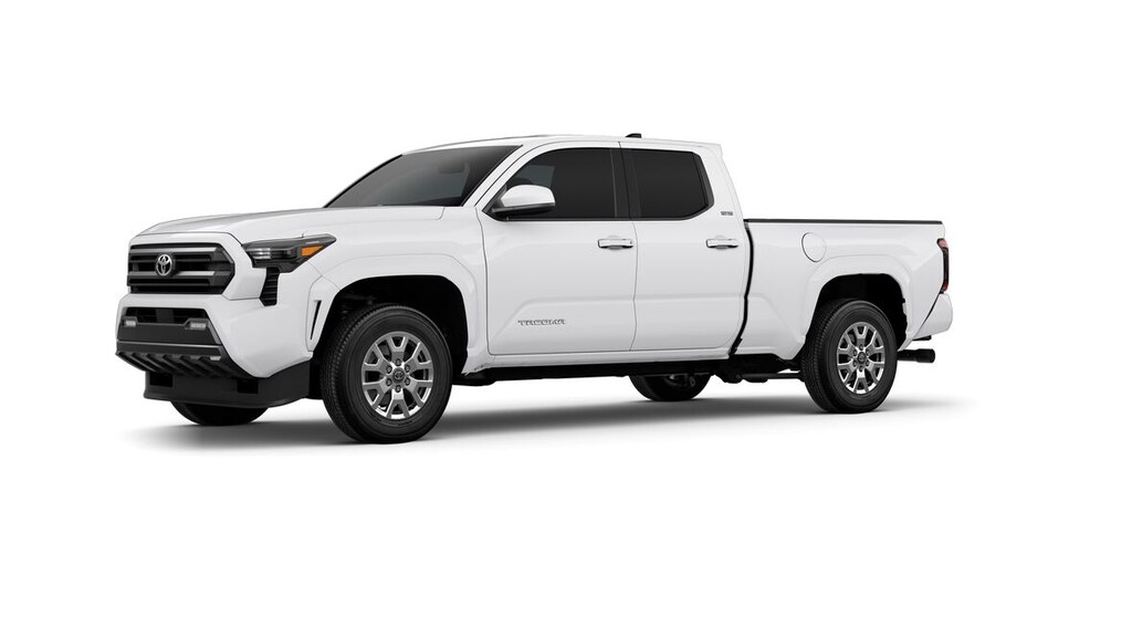 New 2026 Toyota Tacoma SR5 4X2 DBL CAB LONG BED