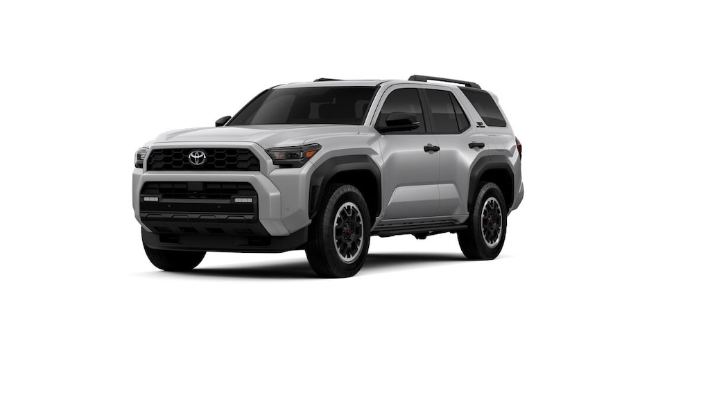 New 2026 Toyota 4Runner TRD Off-Road Premium 4WD TRD OFF-RD PREM