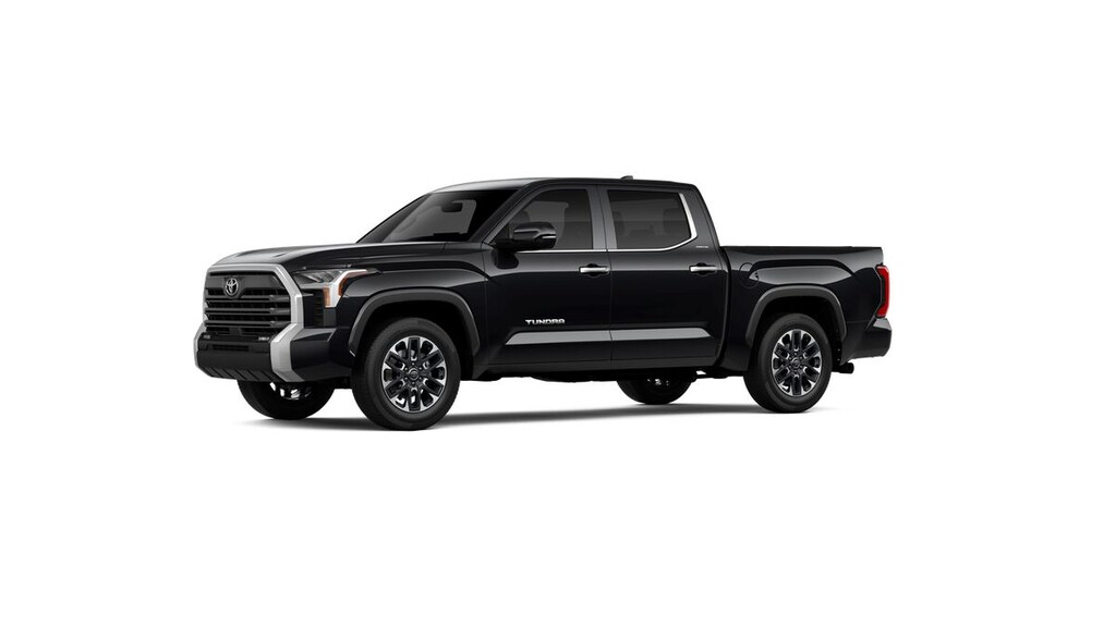 New 2026 Toyota Tundra Limited LIMITED CREWMAX 5.5
