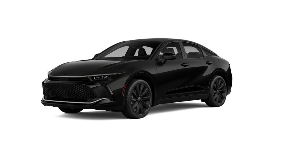 New 2027 Toyota Toyota Crown Nightshade NIGHTSHADE