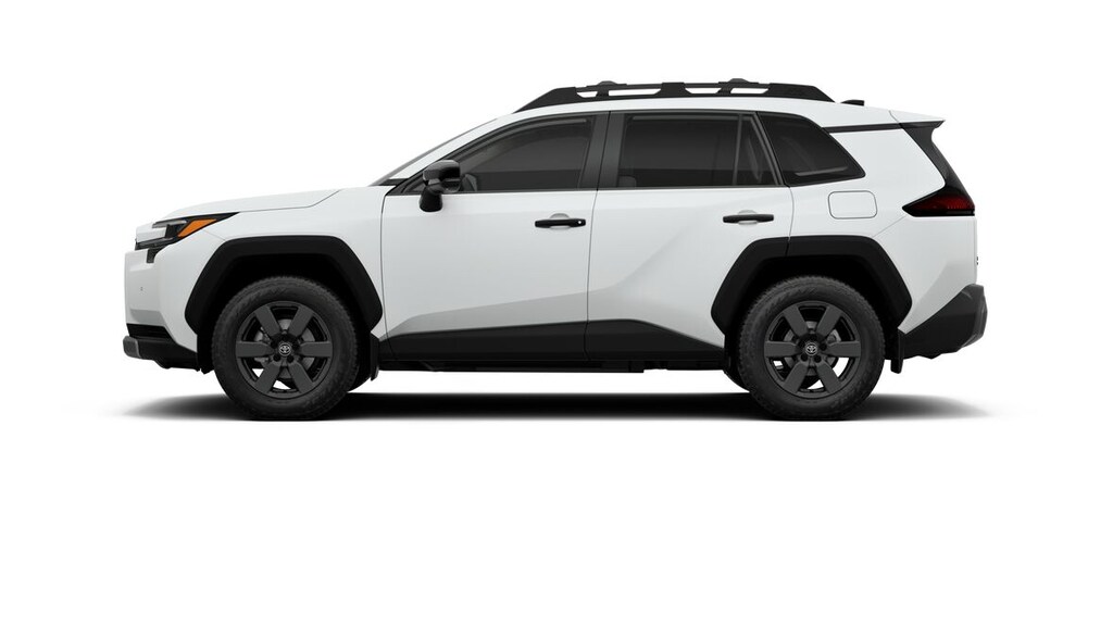 New 2026 Toyota RAV4 Woodland HYBRID AWD