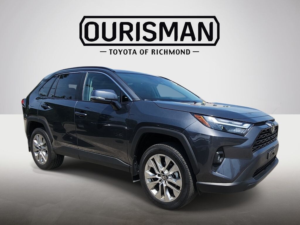 Certified 2025 Toyota RAV4 XLE Premium SUV
