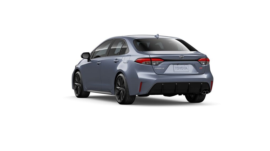 New 2026 Toyota Corolla SE SE