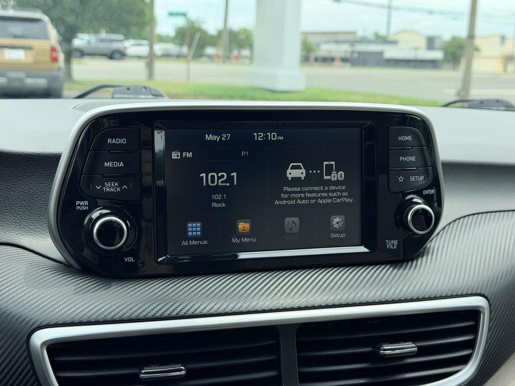 Used 2020 Hyundai Tucson SE SUV