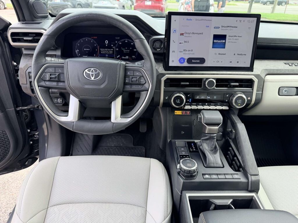 Certified 2025 Toyota Tacoma Limited Truck