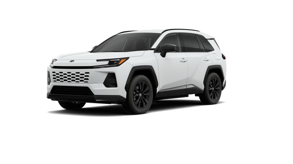 New 2026 Toyota RAV4 Plug-in Hybrid SE PLUG-IN HYBRID AWD
