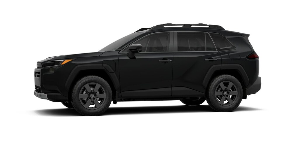 New 2026 Toyota RAV4 Plug-in Hybrid Woodland PLUG-IN HYBRID AWD