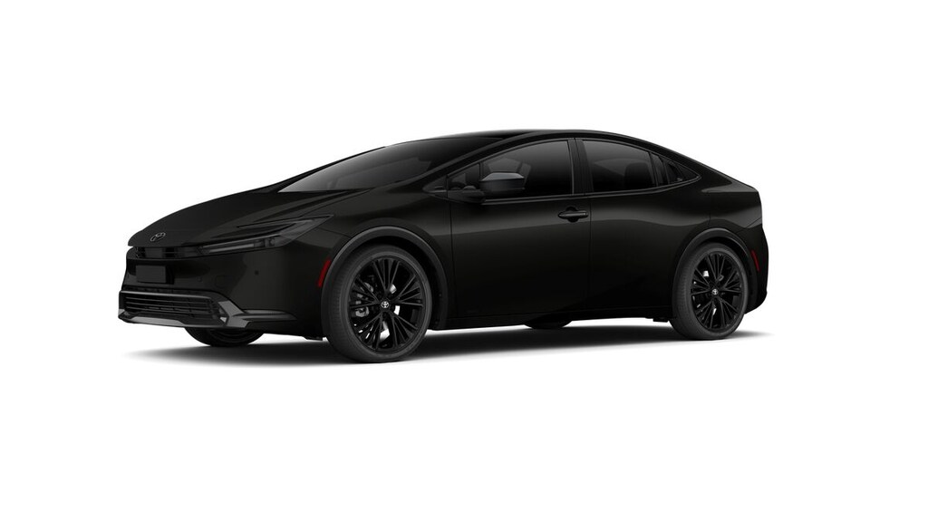 New 2027 Toyota Prius Nightshade AWD NIGHTSHADE AWD