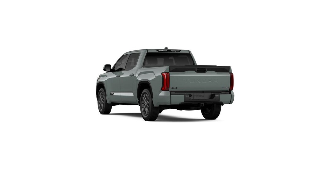 New 2026 Toyota Tundra i-Force MAX Tundra Platinum PLATINUM CREWMAX 5.5