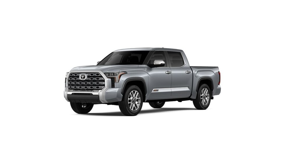 New 2026 Toyota Tundra 1794 Edition 1794 ED. CREWMAX 5.5