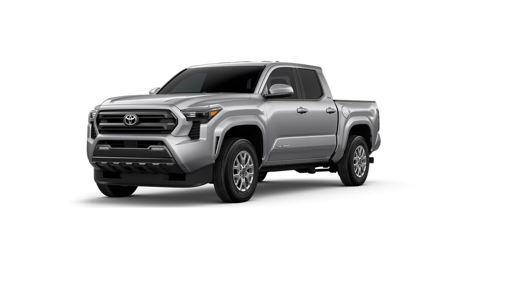 New 2026 Toyota Tacoma SR5 4X4 DOUBLE CAB