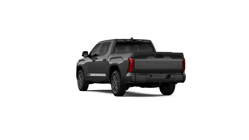 New 2026 Toyota Tundra Platinum PLATINUM CREWMAX 5.5