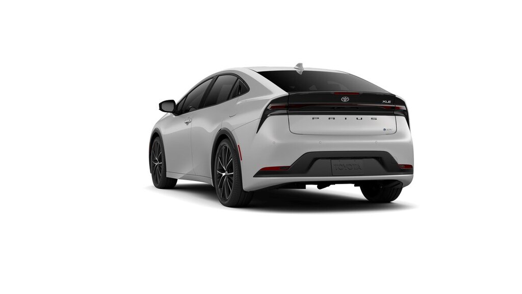 New 2026 Toyota Prius XLE XLE