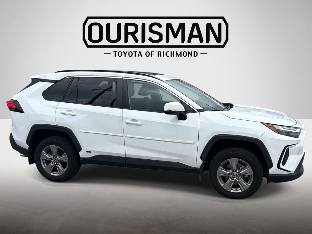 Certified 2023 Toyota RAV4 Hybrid XLE SUV